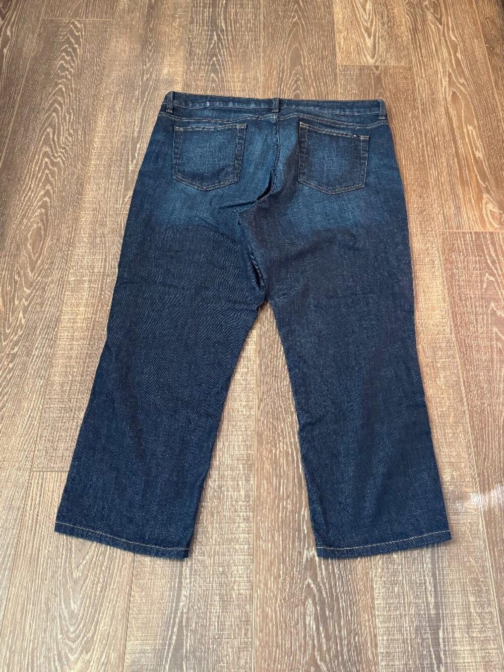 Tommy Hilfiger Crop Jeans – Size 18 - Picture 4 of 14